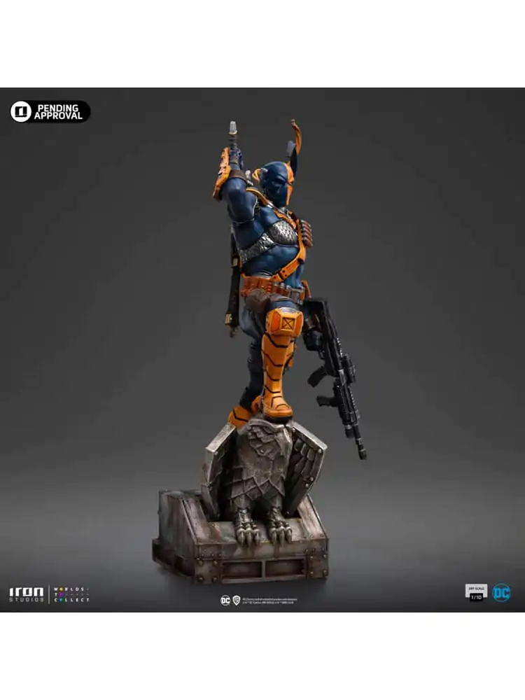 DC Comics Series #9 Statua Art Scale 1/10 Deathstroke 26 cm zdjęcie produktu