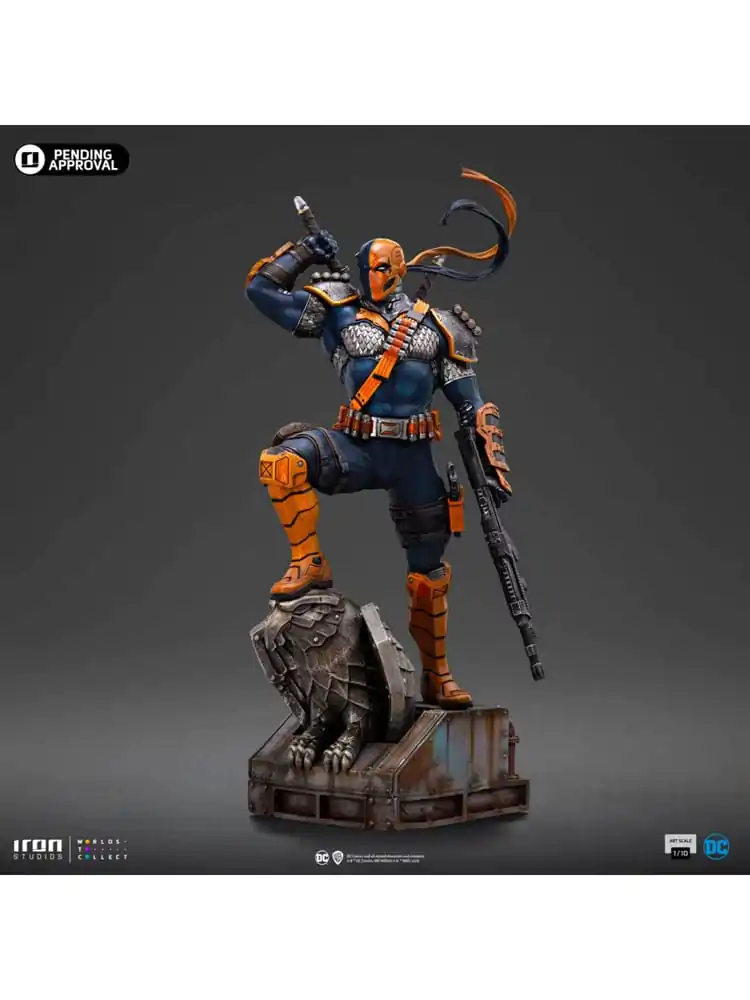 DC Comics Series #9 Statua Art Scale 1/10 Deathstroke 26 cm zdjęcie produktu