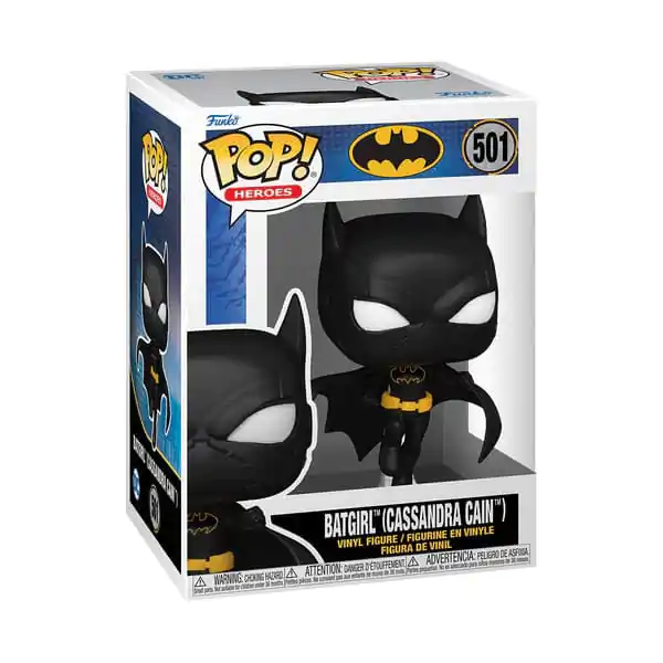 DC Comics Series Funko POP! Heroes Figurka winylowa Batman War Zone - Cassandra Cain 9 cm zdjęcie produktu