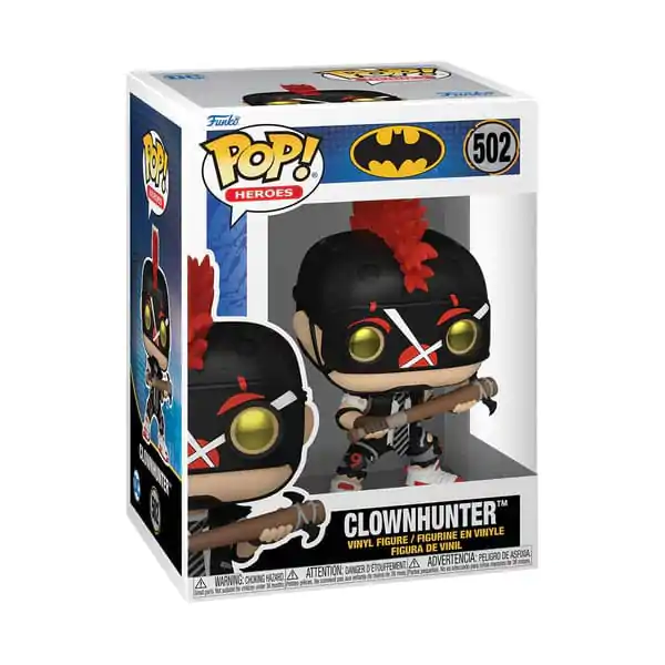 DC Comics Series Funko POP! Heroes Figurka Vinyl Batman War Zone - Clownhunter 9 cm zdjęcie produktu