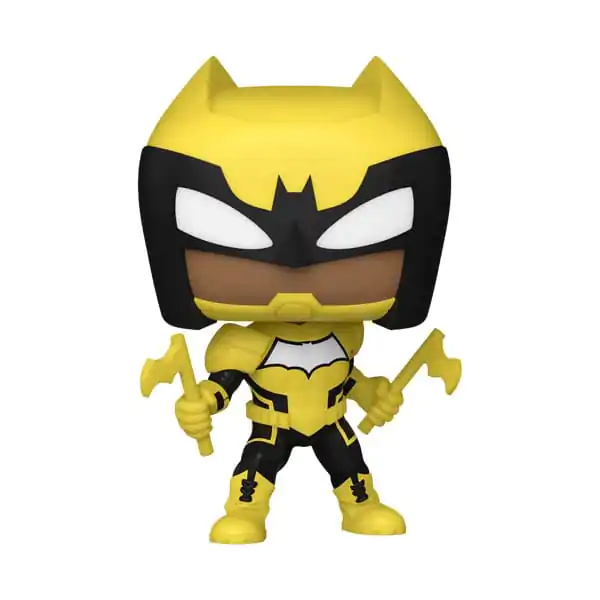 DC Comics Series Funko POP! Heroes Figurka Vinyl Batman War Zone - Duke Thomas 9 cm zdjęcie produktu