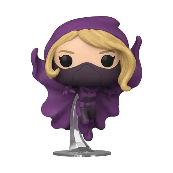 DC Comics Series Funko POP! Heroes Vinyl Figure Batman War Zone - Stephanie Brown 9 cm Figurka Vinyl zdjęcie produktu