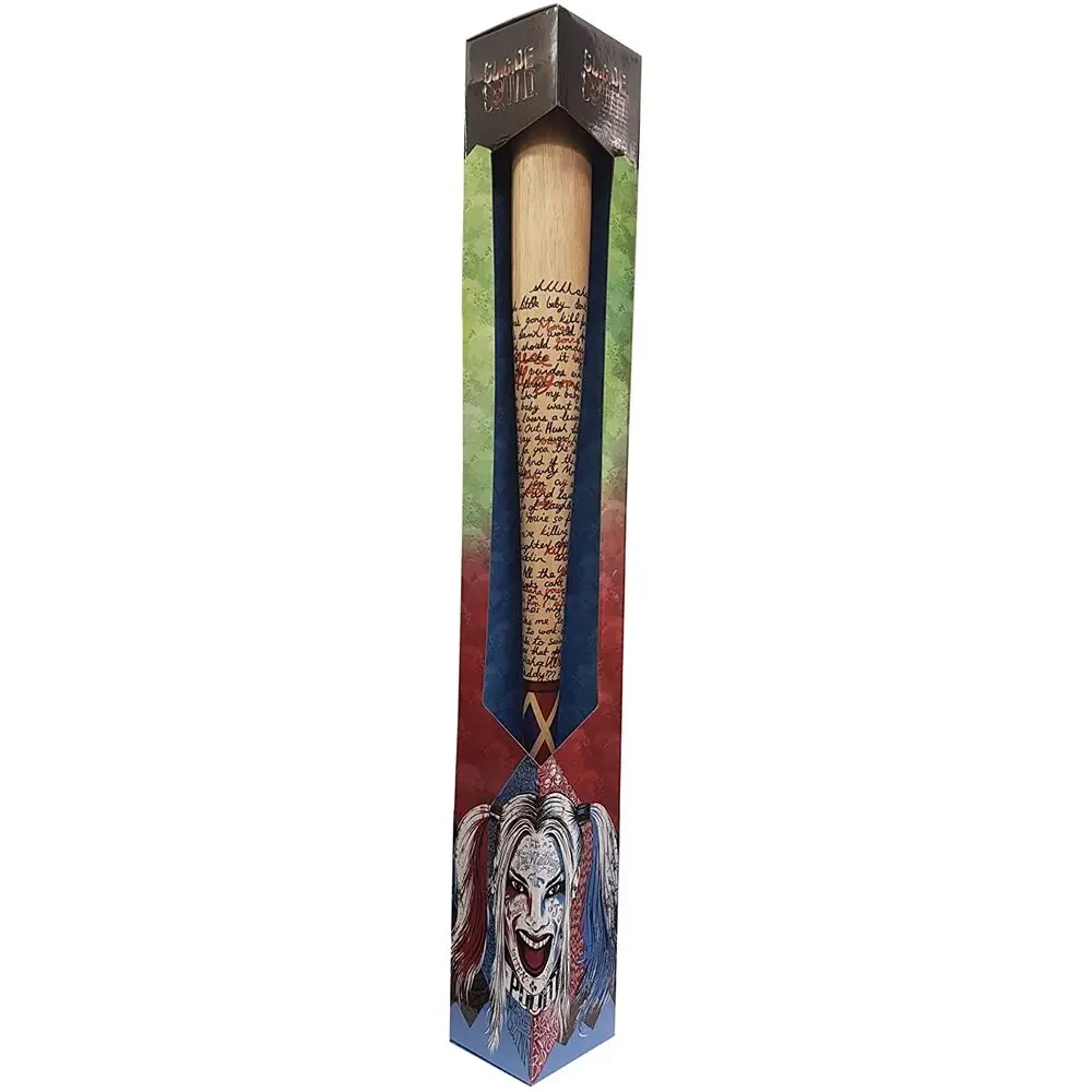 Suicide Squad Prop Replica Harley Quinn's Good Night Bat Replika Kija 80 cm zdjęcie produktu