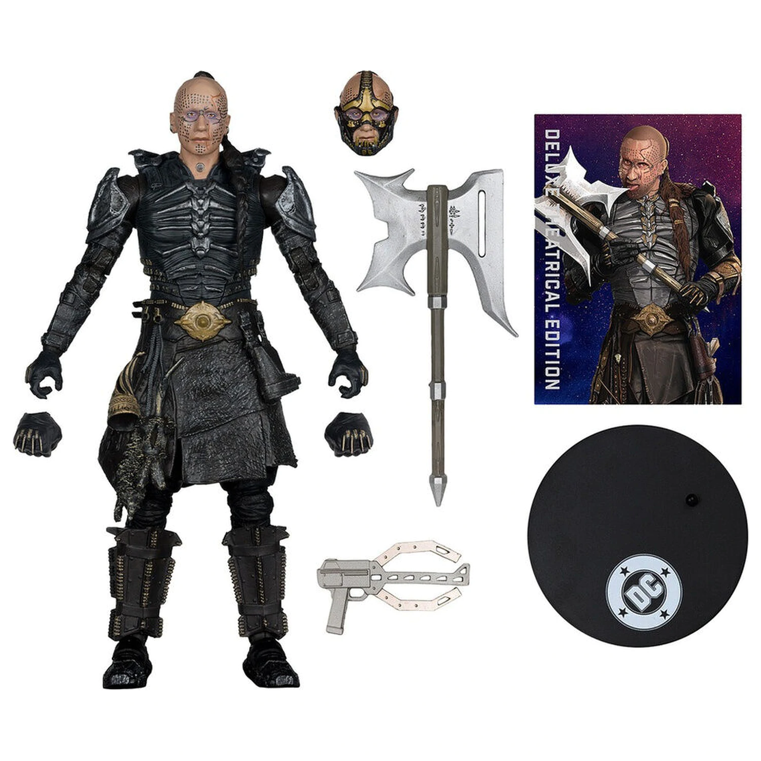 DC Comics Supergirl Deluxe Theatrical Edition Krem of the Yellow figurka 18cm zdjęcie produktu