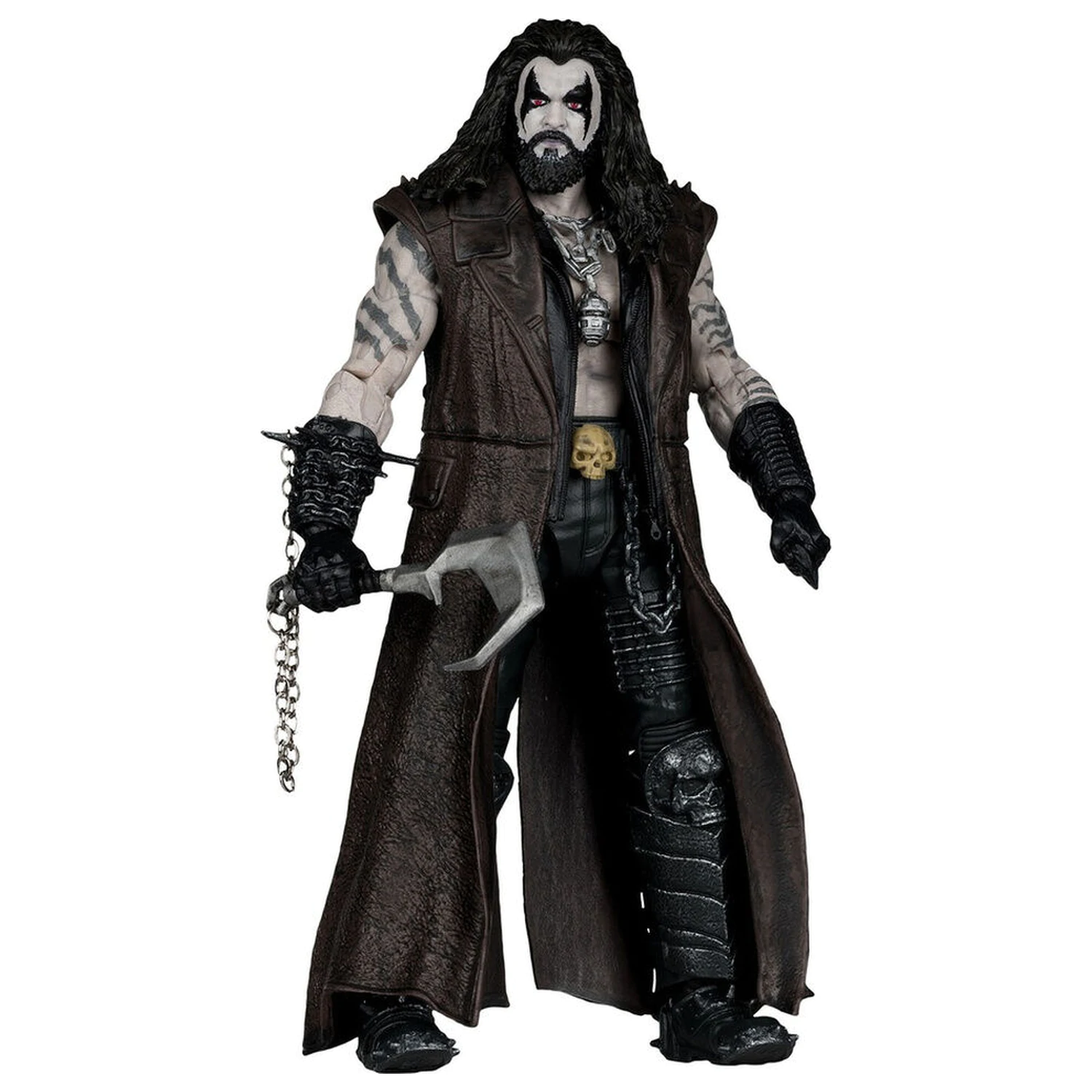 DC Comics Supergirl Deluxe Theatrical Edition Lobo figurka 18cm zdjęcie produktu