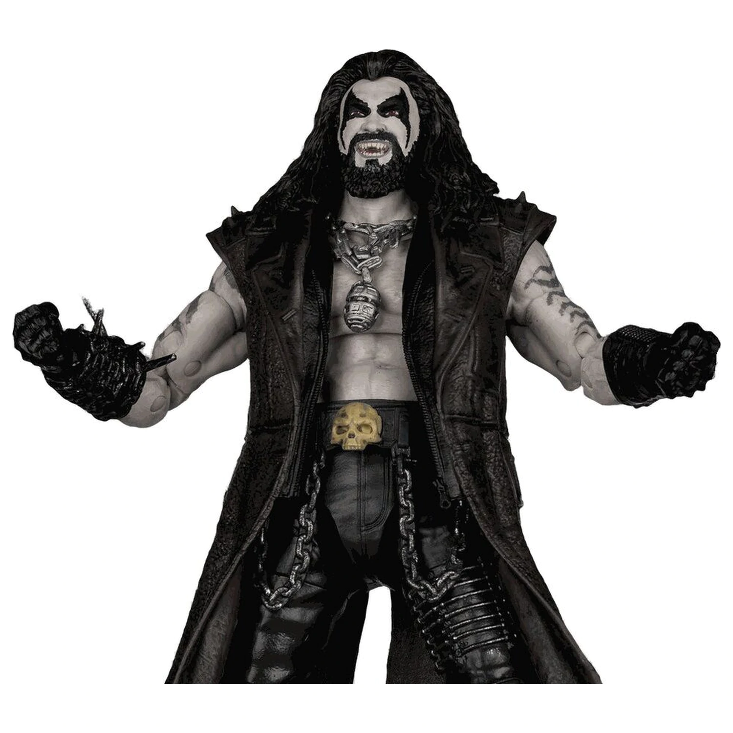 DC Comics Supergirl Deluxe Theatrical Edition Lobo figurka 18cm zdjęcie produktu