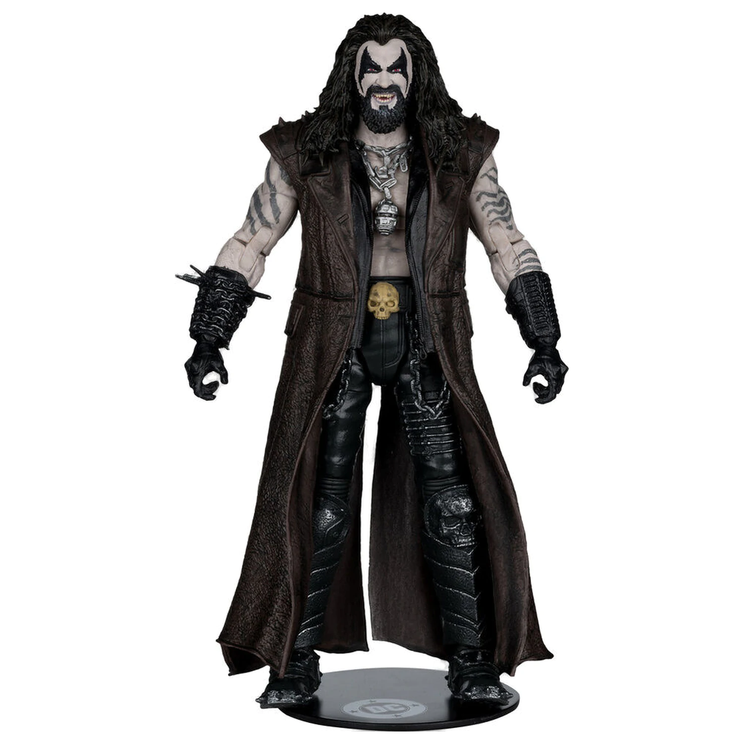 DC Comics Supergirl Deluxe Theatrical Edition Lobo figurka 18cm zdjęcie produktu