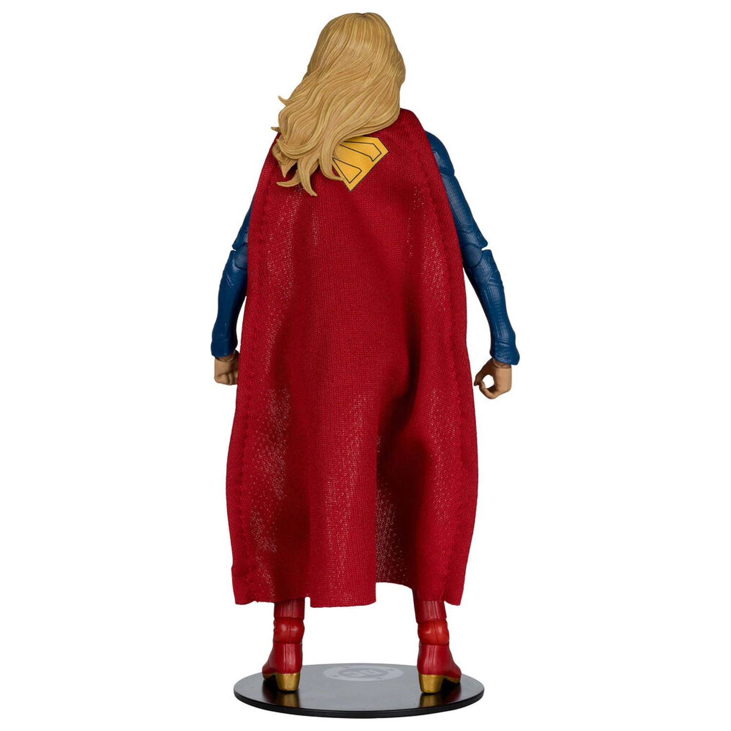 DC Comics Supergirl Deluxe Theatrical Edition Supergirl & Puppy Krypto figurka 18cm zdjęcie produktu