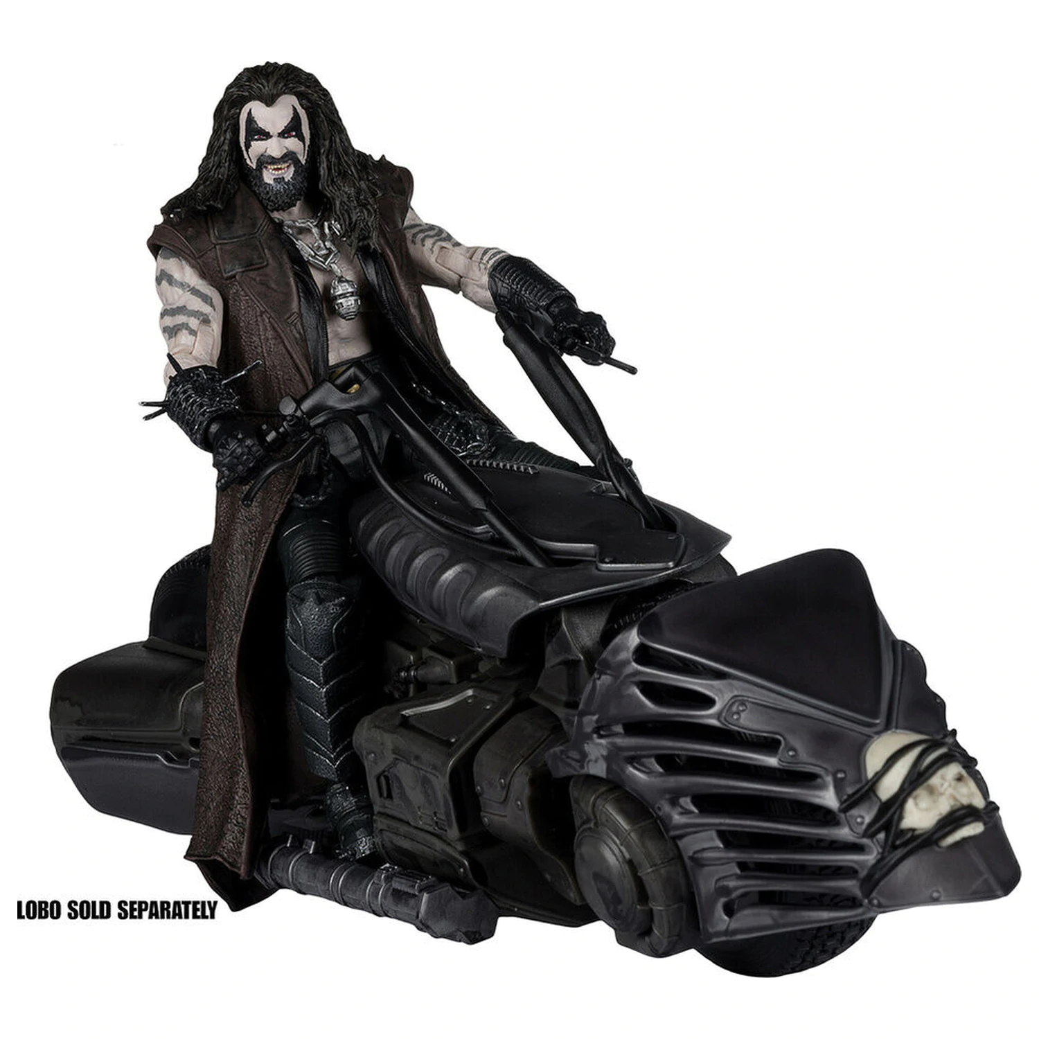 DC Comics Supergirl Lobo's Spacehog pojazd 33cm zdjęcie produktu