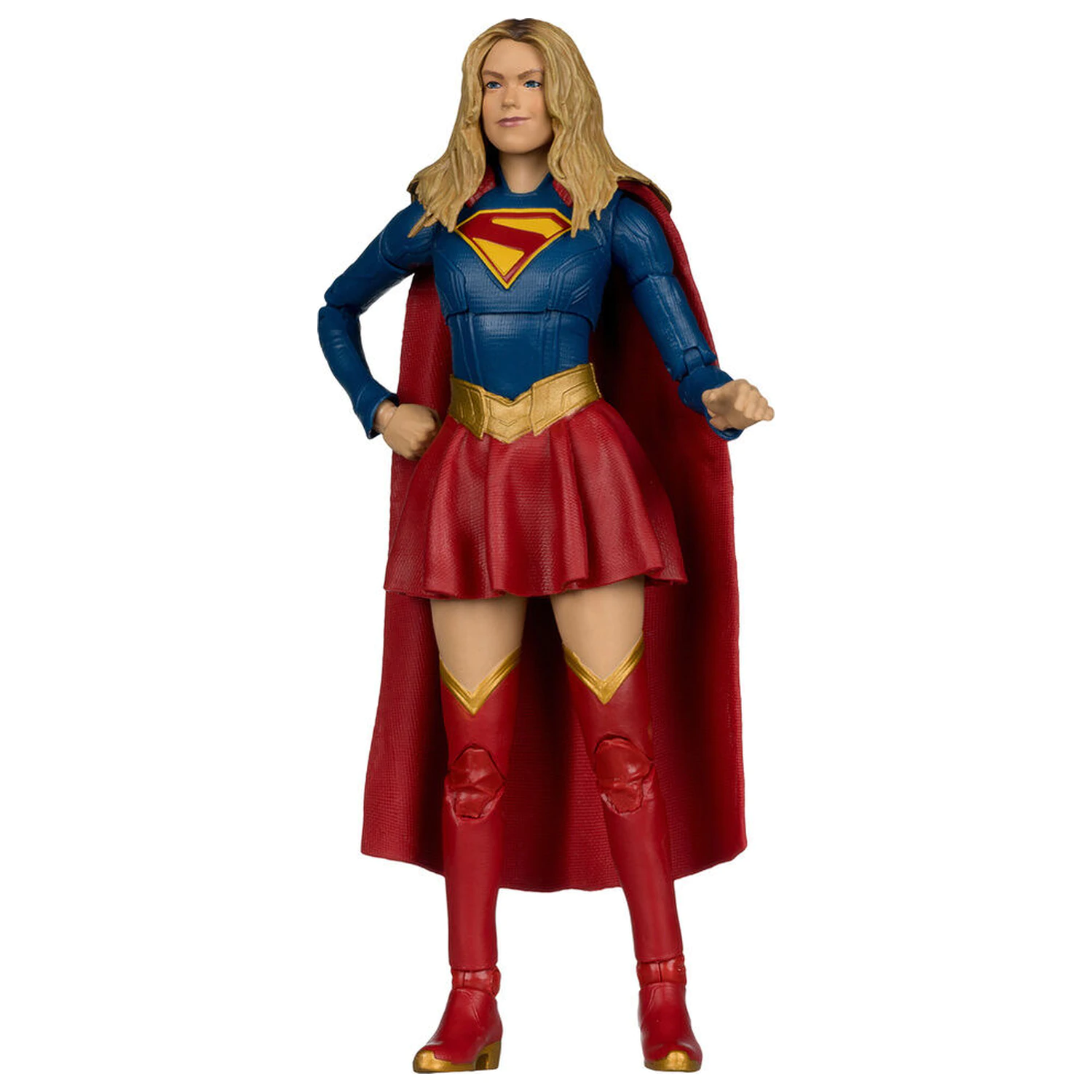 DC Comics Supergirl Movie Theatrical Edition figurka Supergirl 18cm zdjęcie produktu