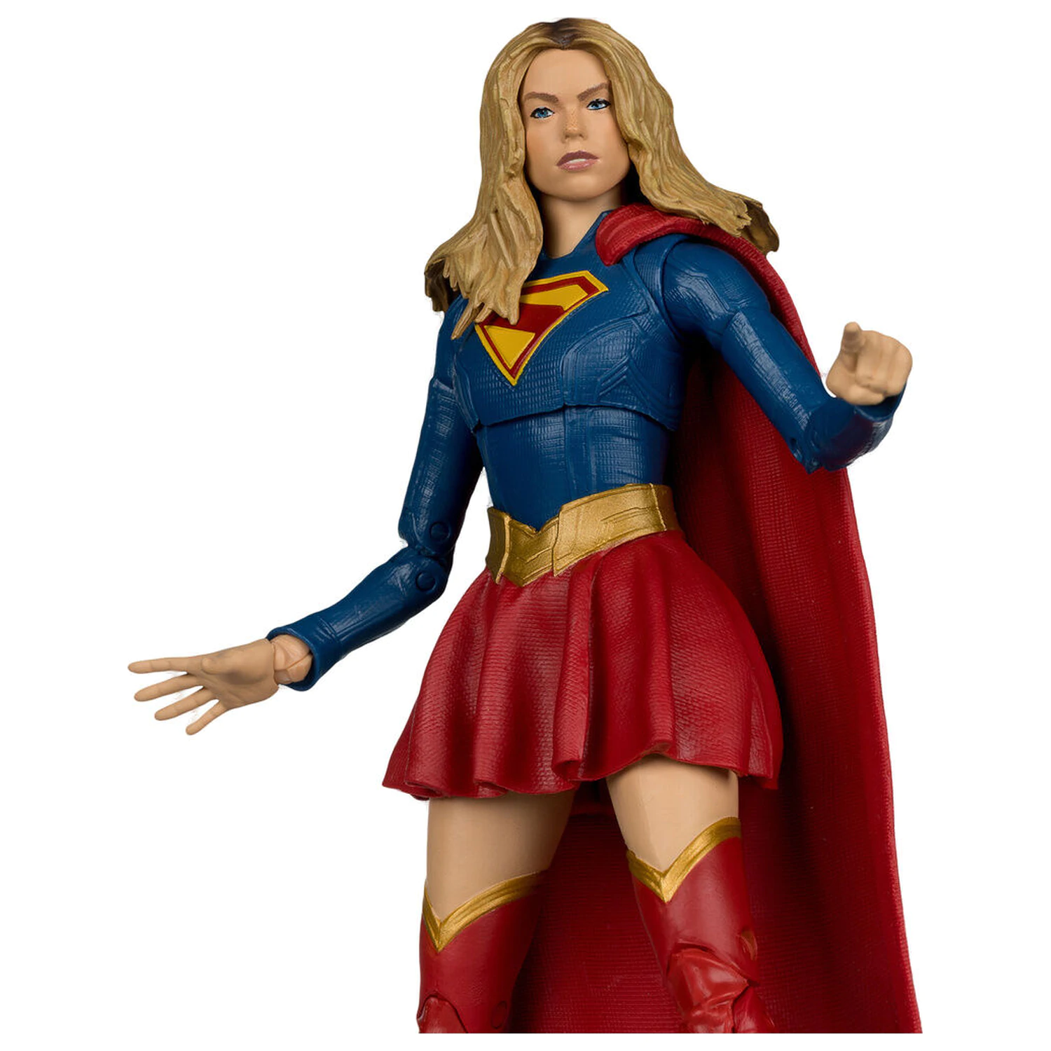 DC Comics Supergirl Movie Theatrical Edition figurka Supergirl 18cm zdjęcie produktu