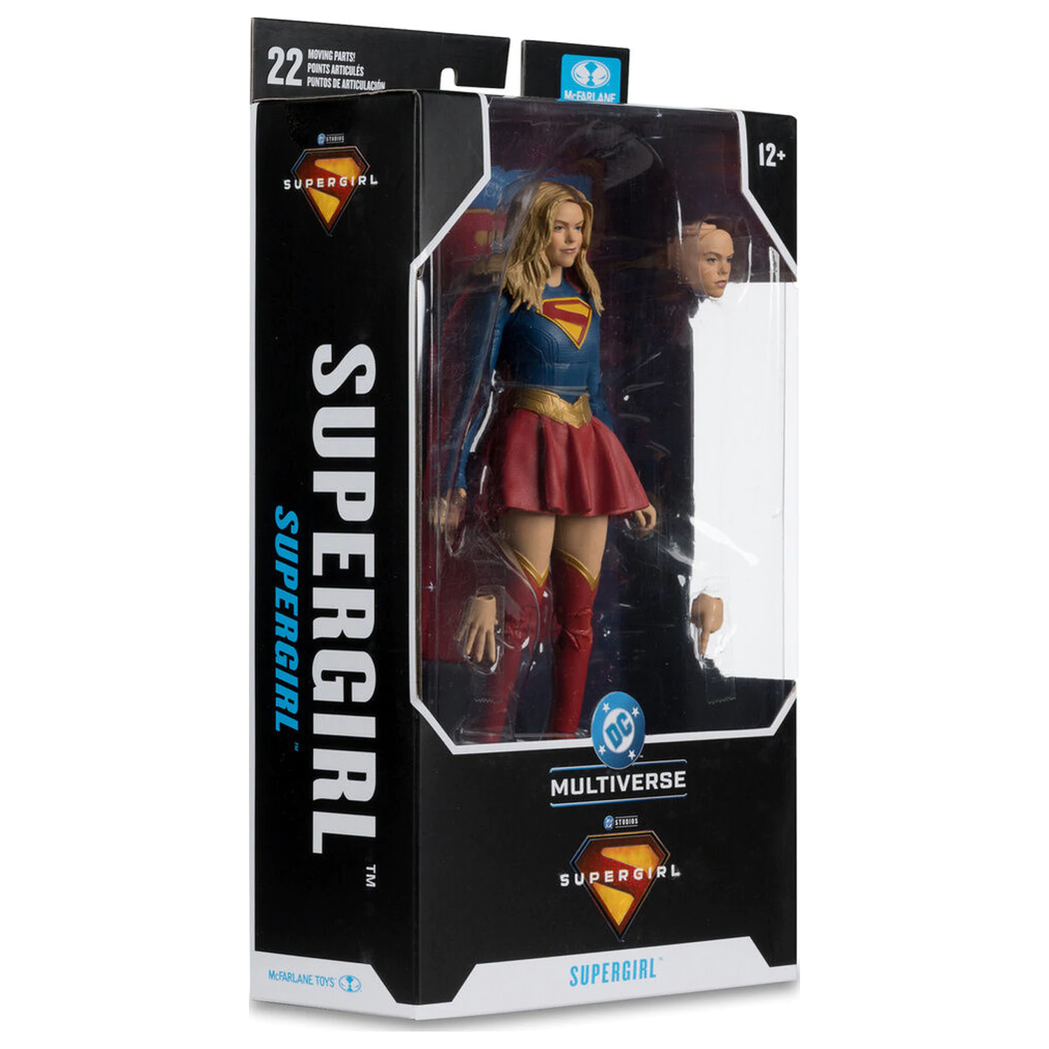 DC Comics Supergirl Movie Theatrical Edition figurka Supergirl 18cm zdjęcie produktu