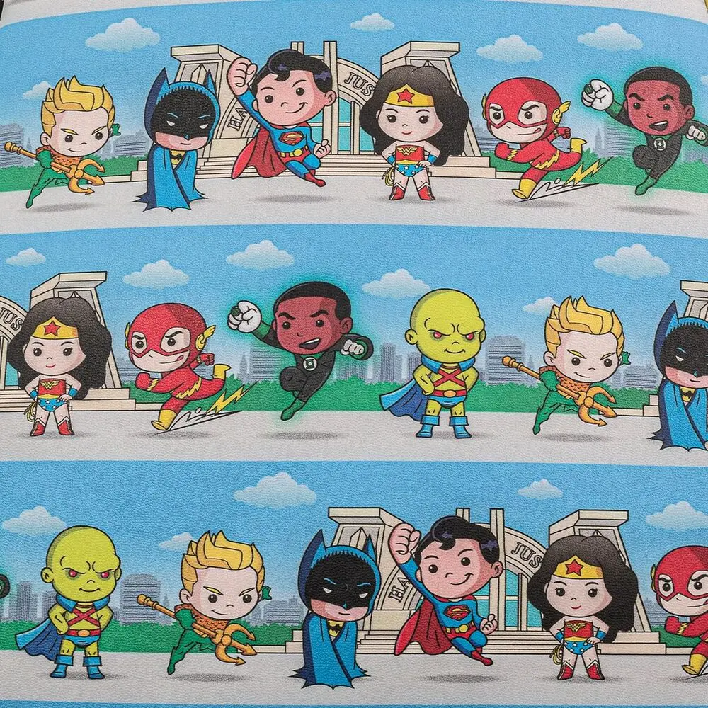 Plecak Loungefly DC Comics Superheroes 25 cm zdjęcie produktu