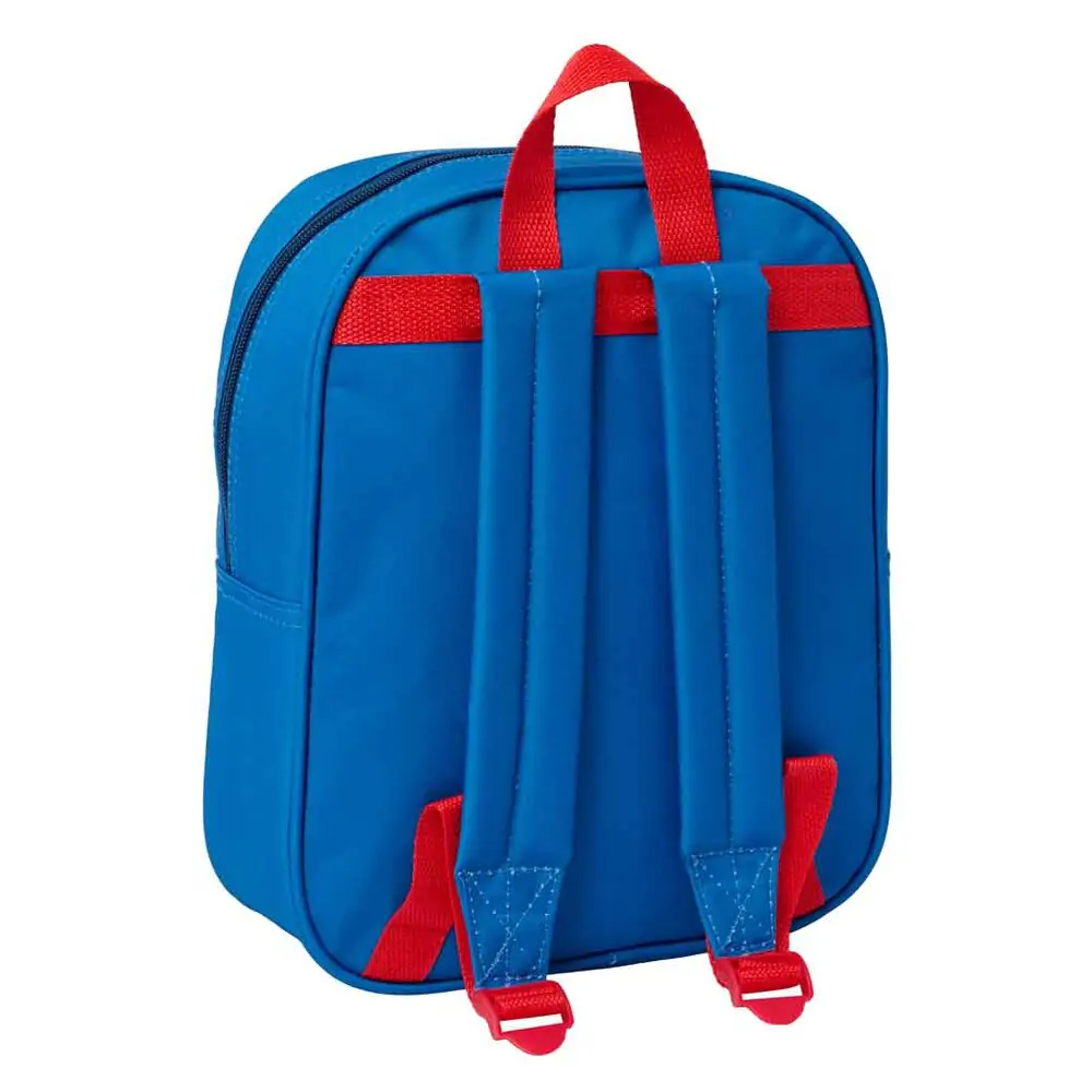 DC Comics Superman 3D plecak 27cm zdjęcie produktu