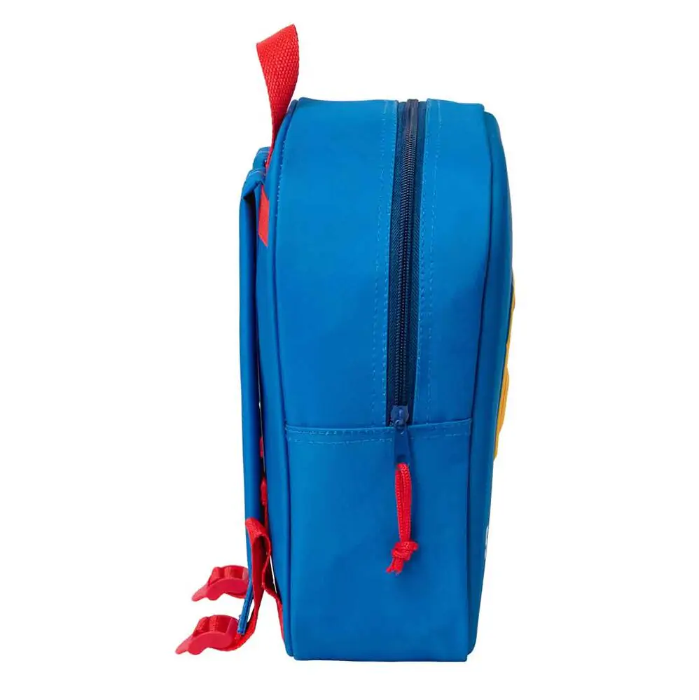 DC Comics Superman 3D plecak 27cm zdjęcie produktu