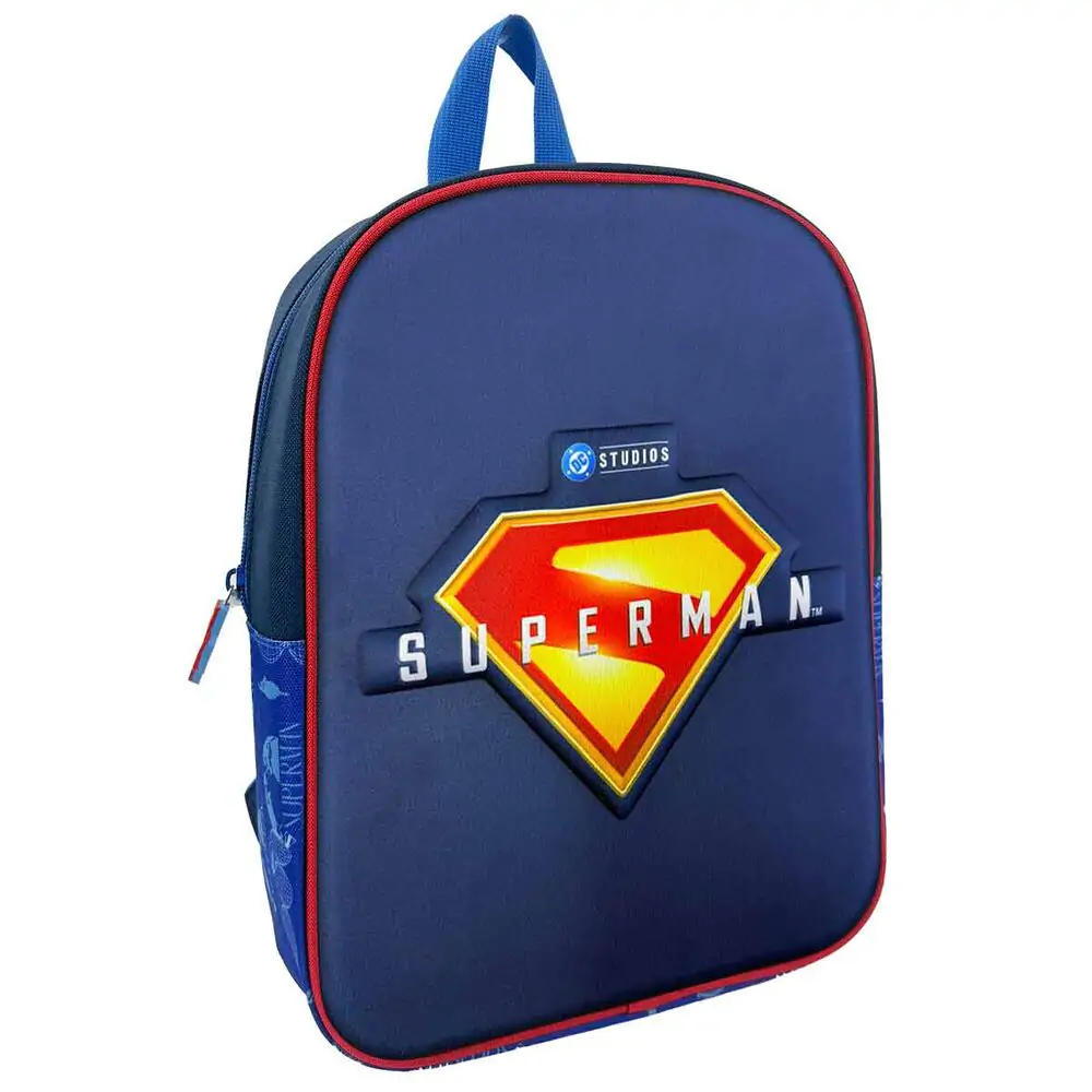 DC Comics Superman 3D plecak 30 cm zdjęcie produktu