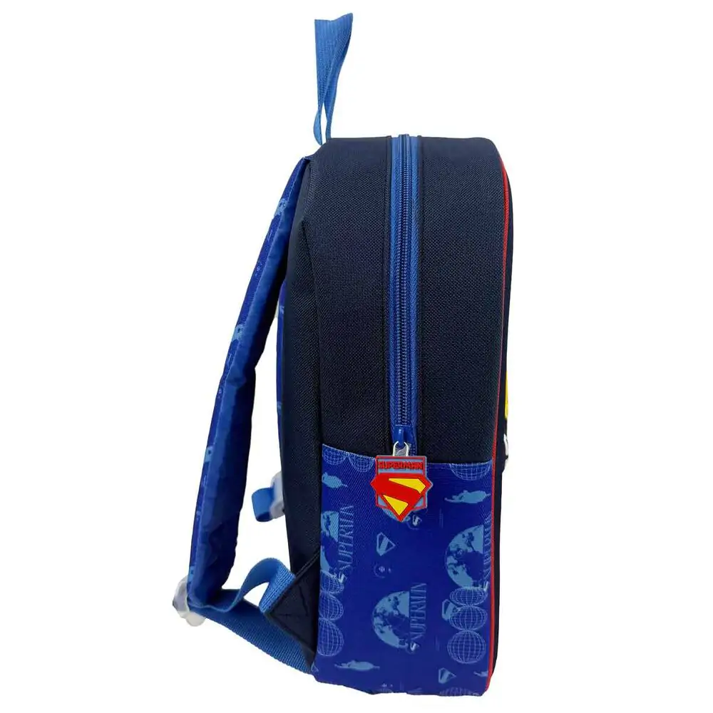 DC Comics Superman 3D plecak 30 cm zdjęcie produktu