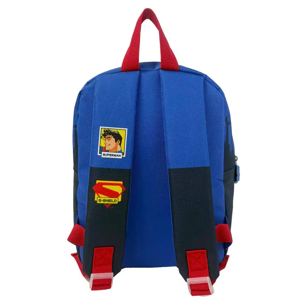 DC Comics Superman 3D plecak 30 cm zdjęcie produktu