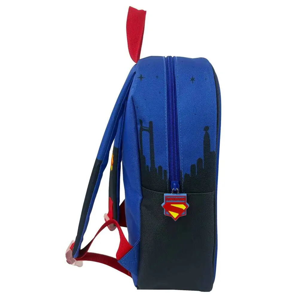 DC Comics Superman 3D plecak 30 cm zdjęcie produktu
