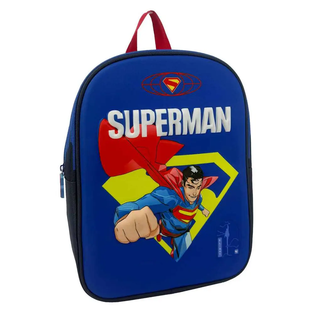 DC Comics Superman 3D plecak 30 cm zdjęcie produktu