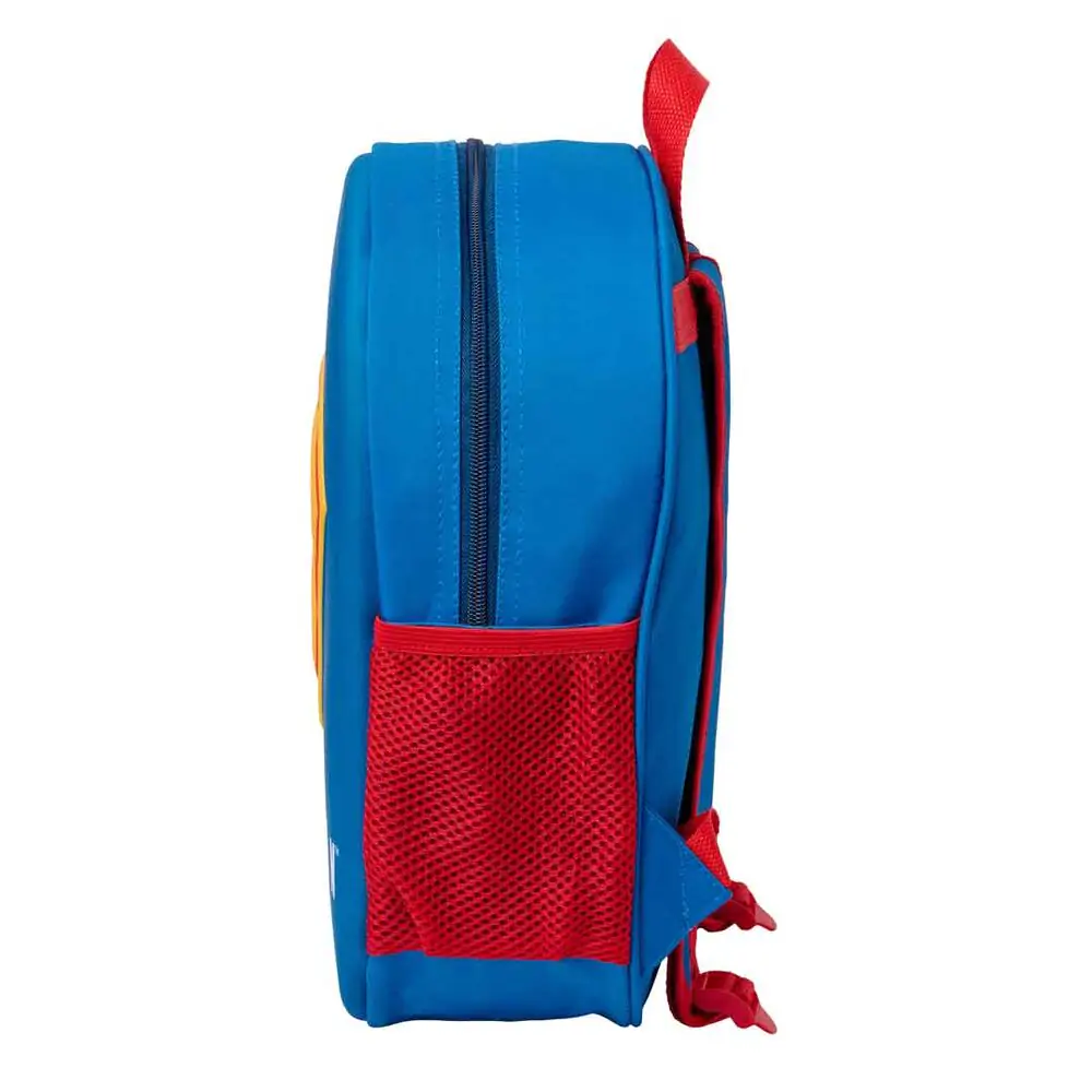 DC Comics Superman 3D plecak 33 cm zdjęcie produktu