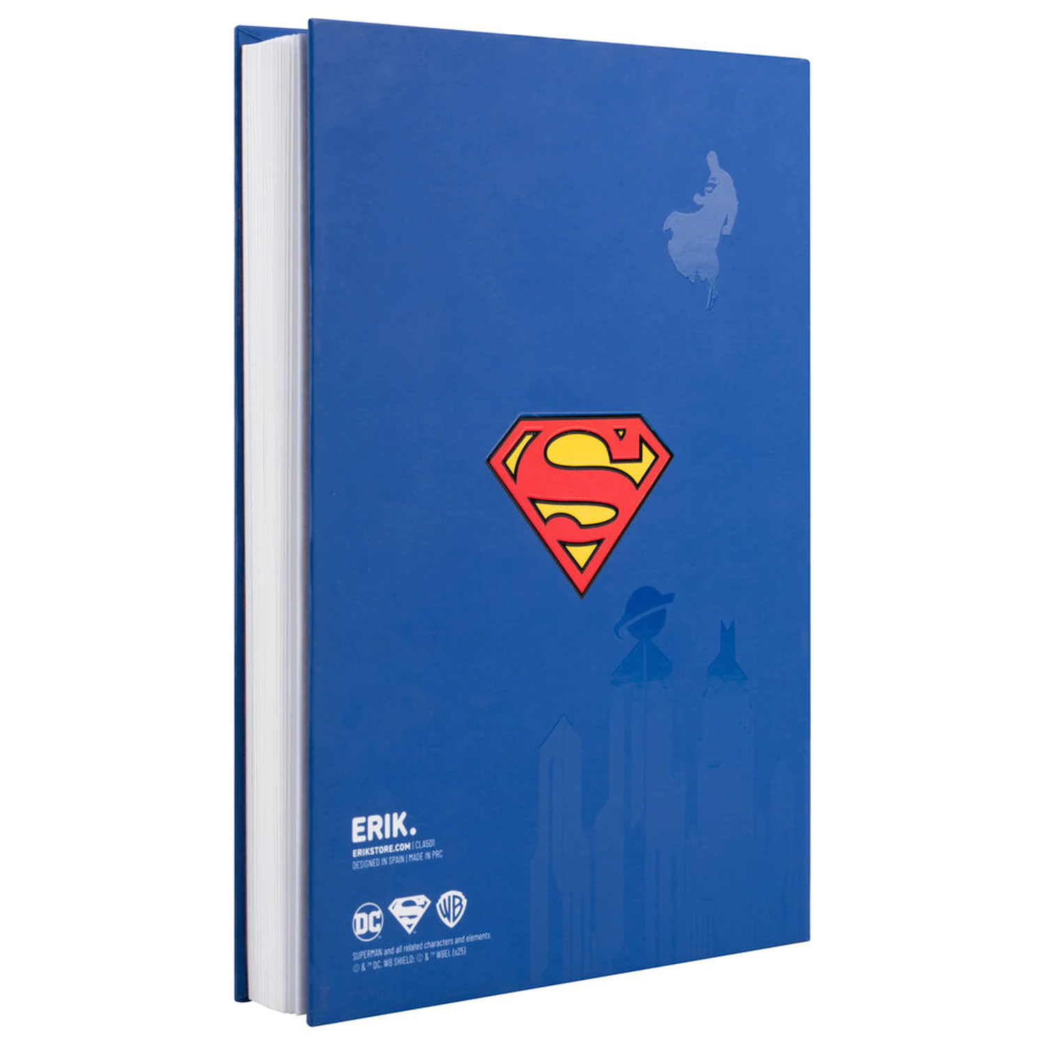 DC Comics Superman A5 Lenticular zeszyt zdjęcie produktu