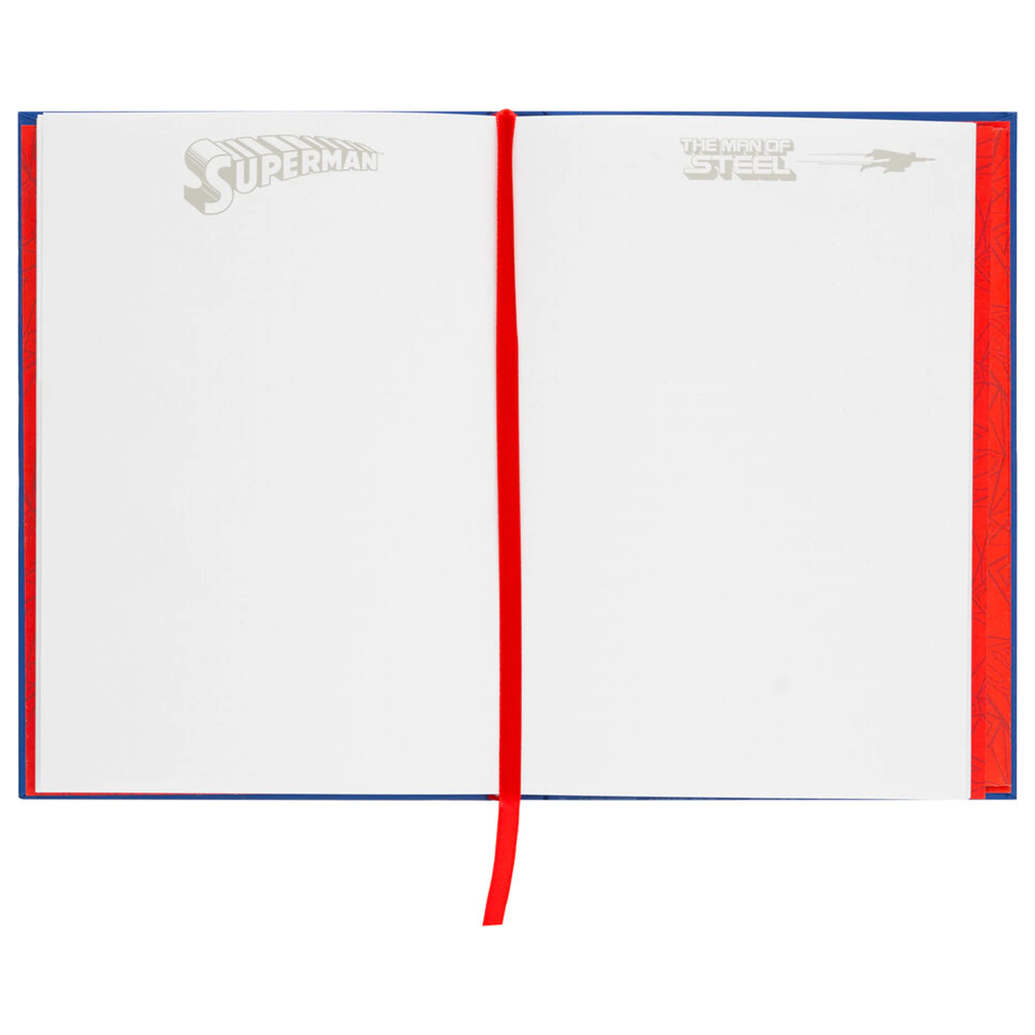 DC Comics Superman A5 Lenticular zeszyt zdjęcie produktu