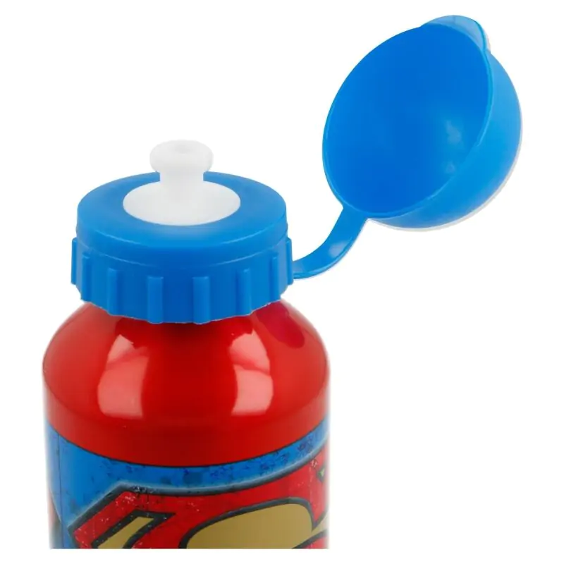 DC Comics Superman aluminiowa butelka 400 ml zdjęcie produktu
