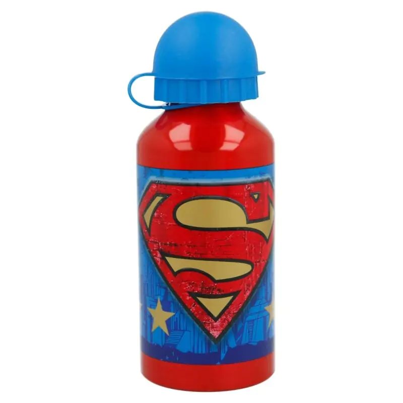 DC Comics Superman aluminiowa butelka 400 ml zdjęcie produktu