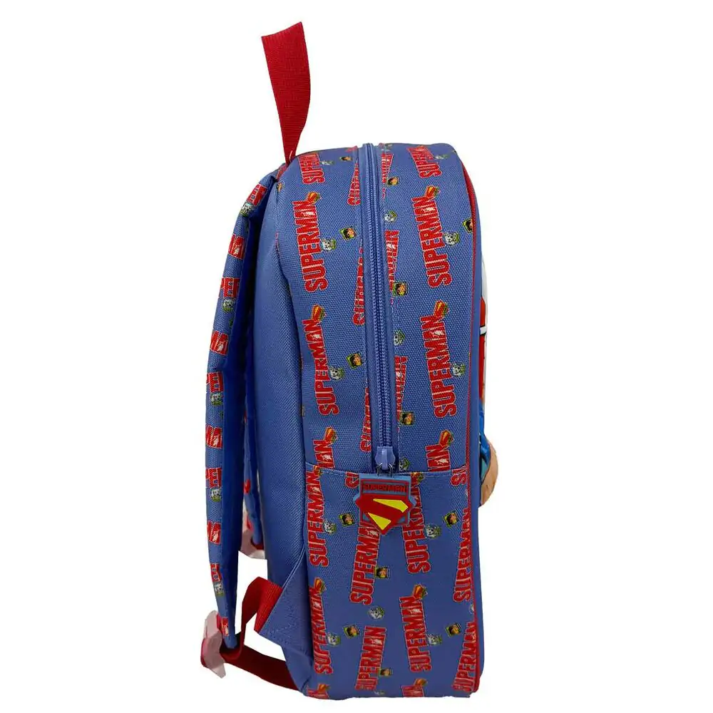 DC Comics Superman & Krypto 3D plecak 30 cm zdjęcie produktu