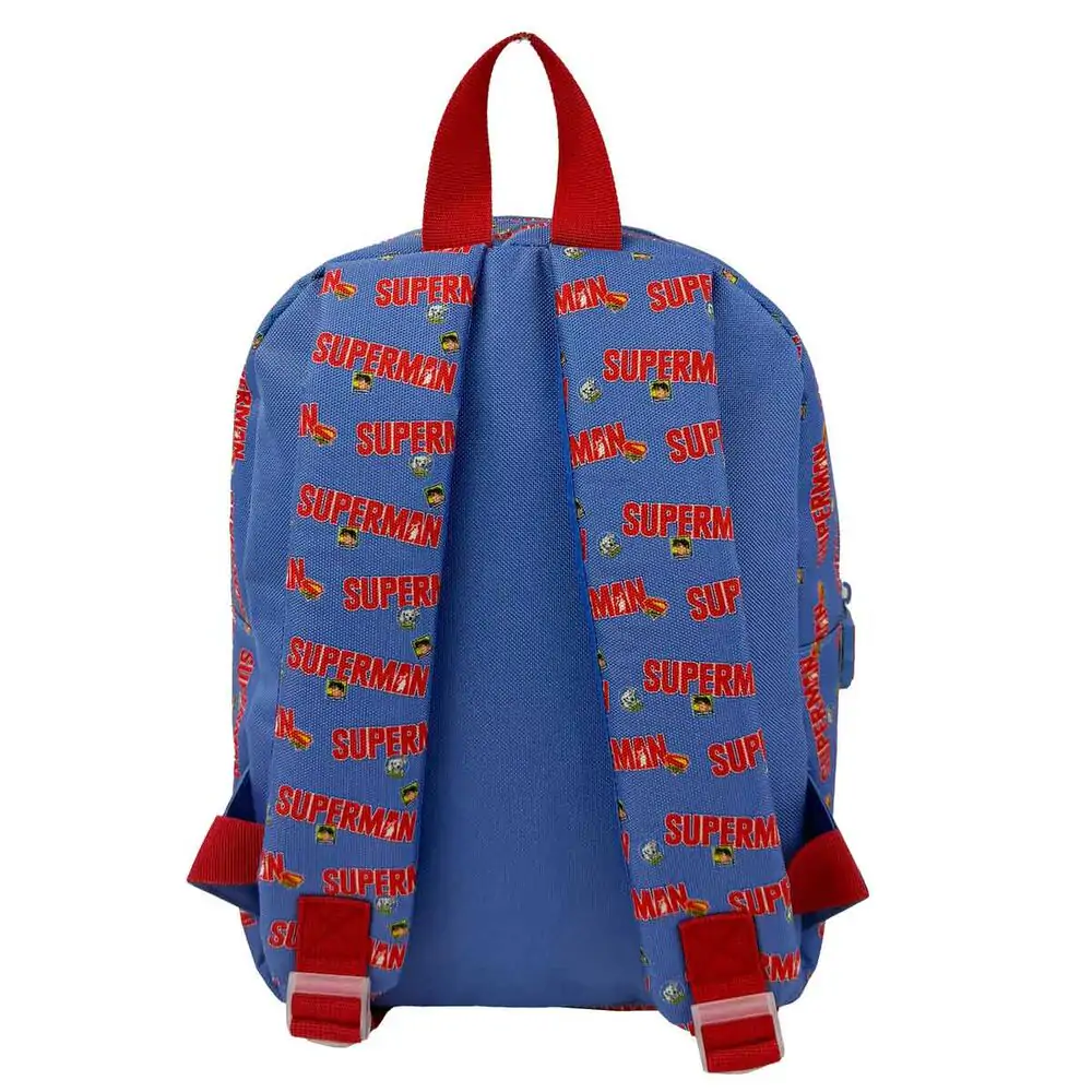 DC Comics Superman & Krypto 3D plecak 30 cm zdjęcie produktu