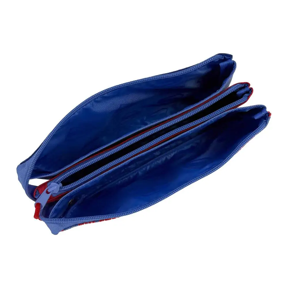 DC Comics Superman & Krypto potrójny piórnik zdjęcie produktu