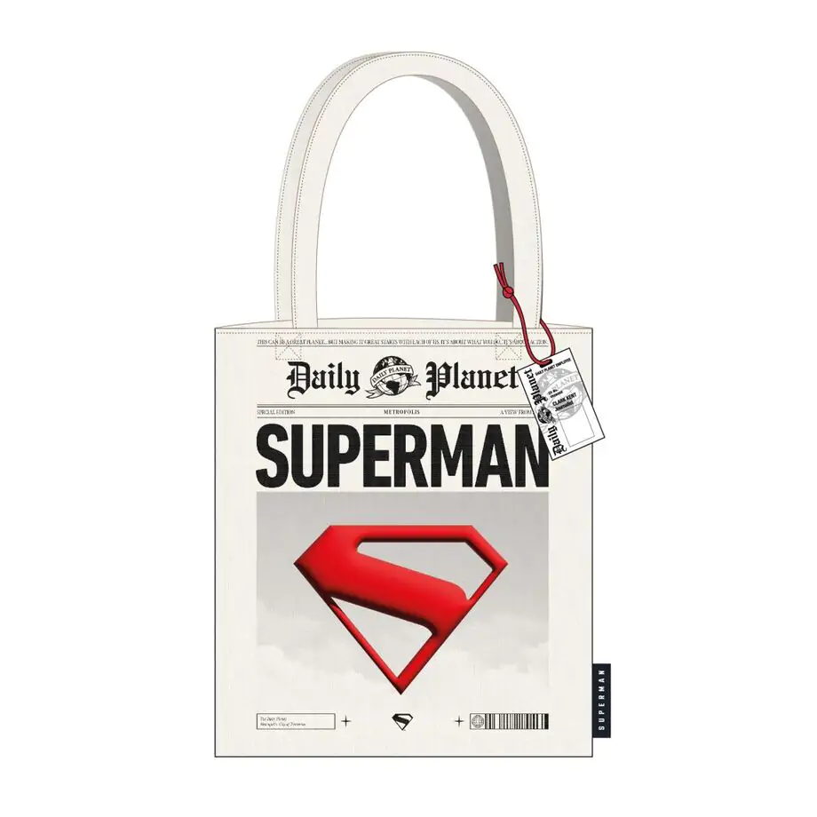 Torba na zakupy DC Comics Superman zdjęcie produktu