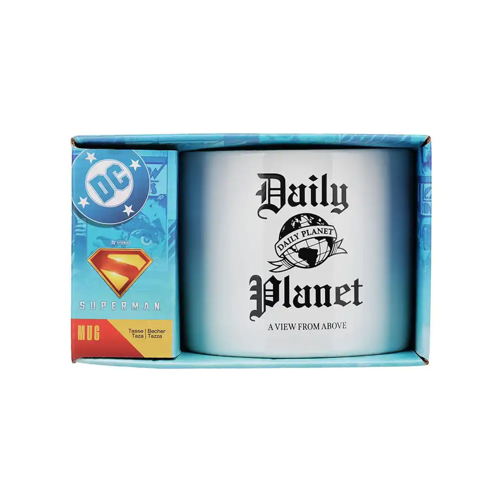 DC Comics Kubek Superman Daily Planet zdjęcie produktu