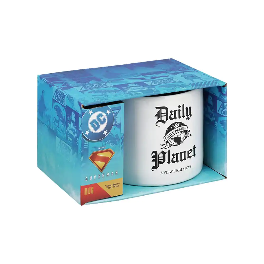DC Comics Kubek Superman Daily Planet zdjęcie produktu