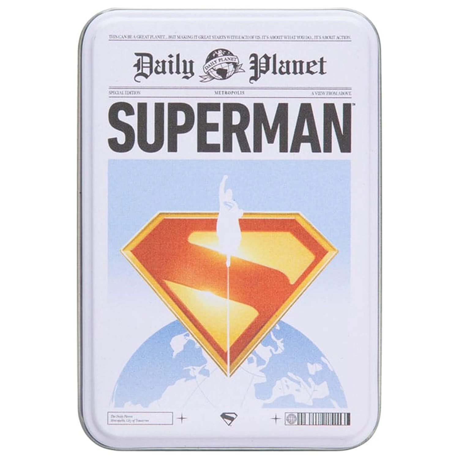 Karty do gry DC Comics Superman zdjęcie produktu