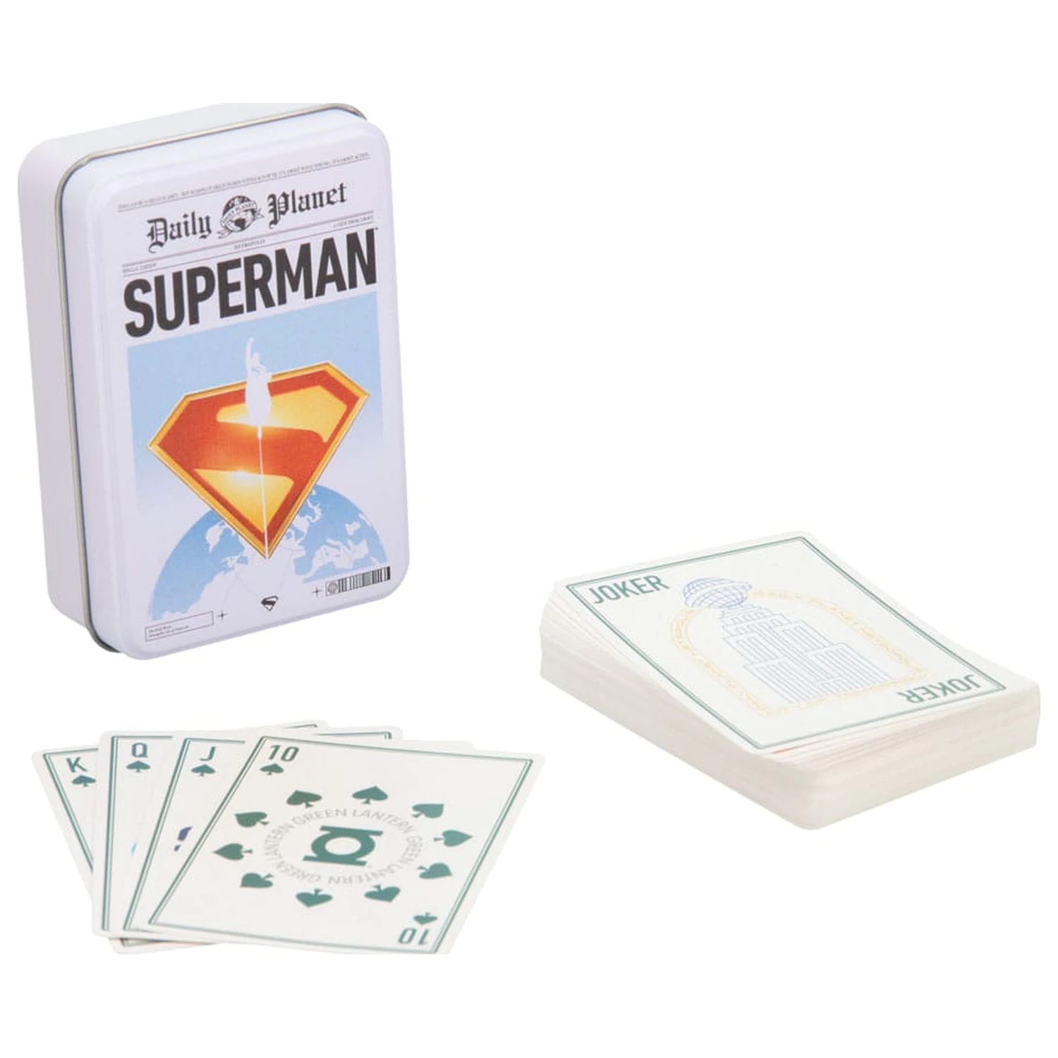 Karty do gry DC Comics Superman zdjęcie produktu