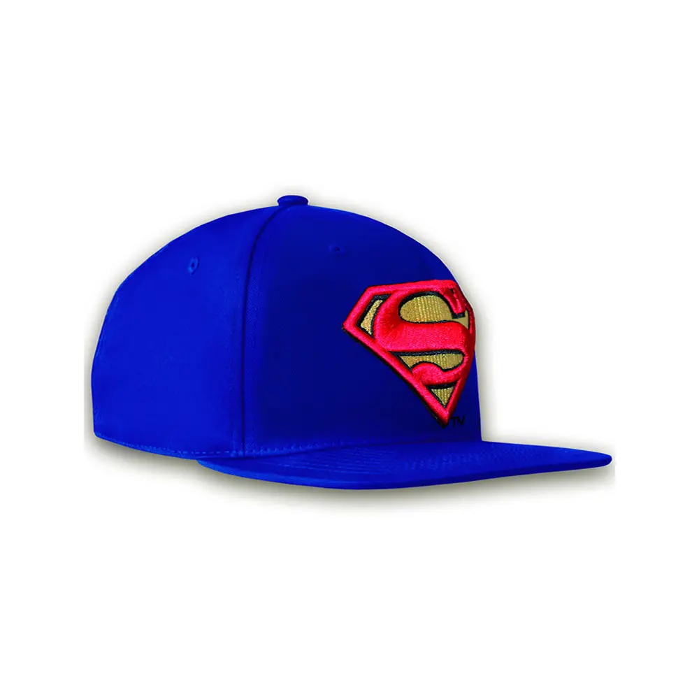 Czapka z daszkiem DC Comics Snapback Superman Logo zdjęcie produktu