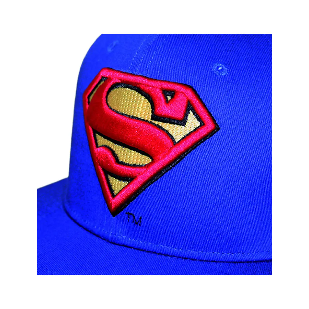 Czapka z daszkiem DC Comics Snapback Superman Logo zdjęcie produktu