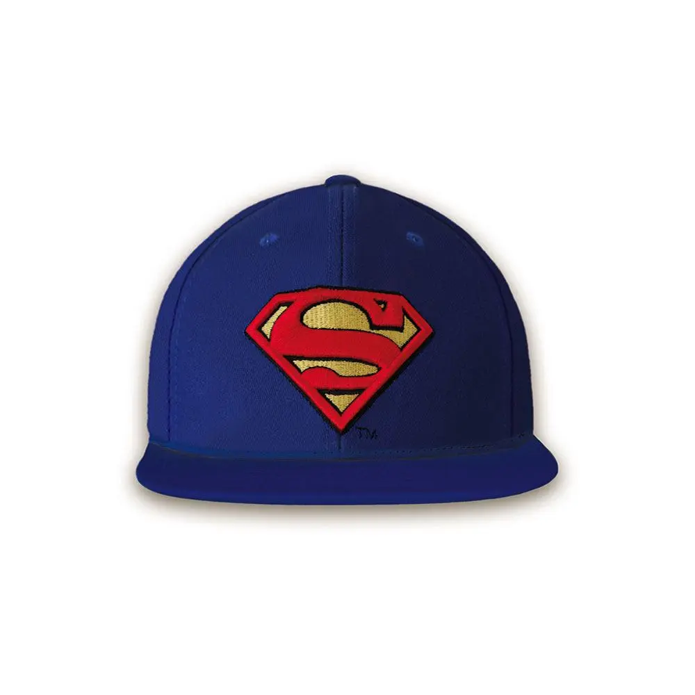 Czapka z daszkiem DC Comics Snapback Superman Logo zdjęcie produktu