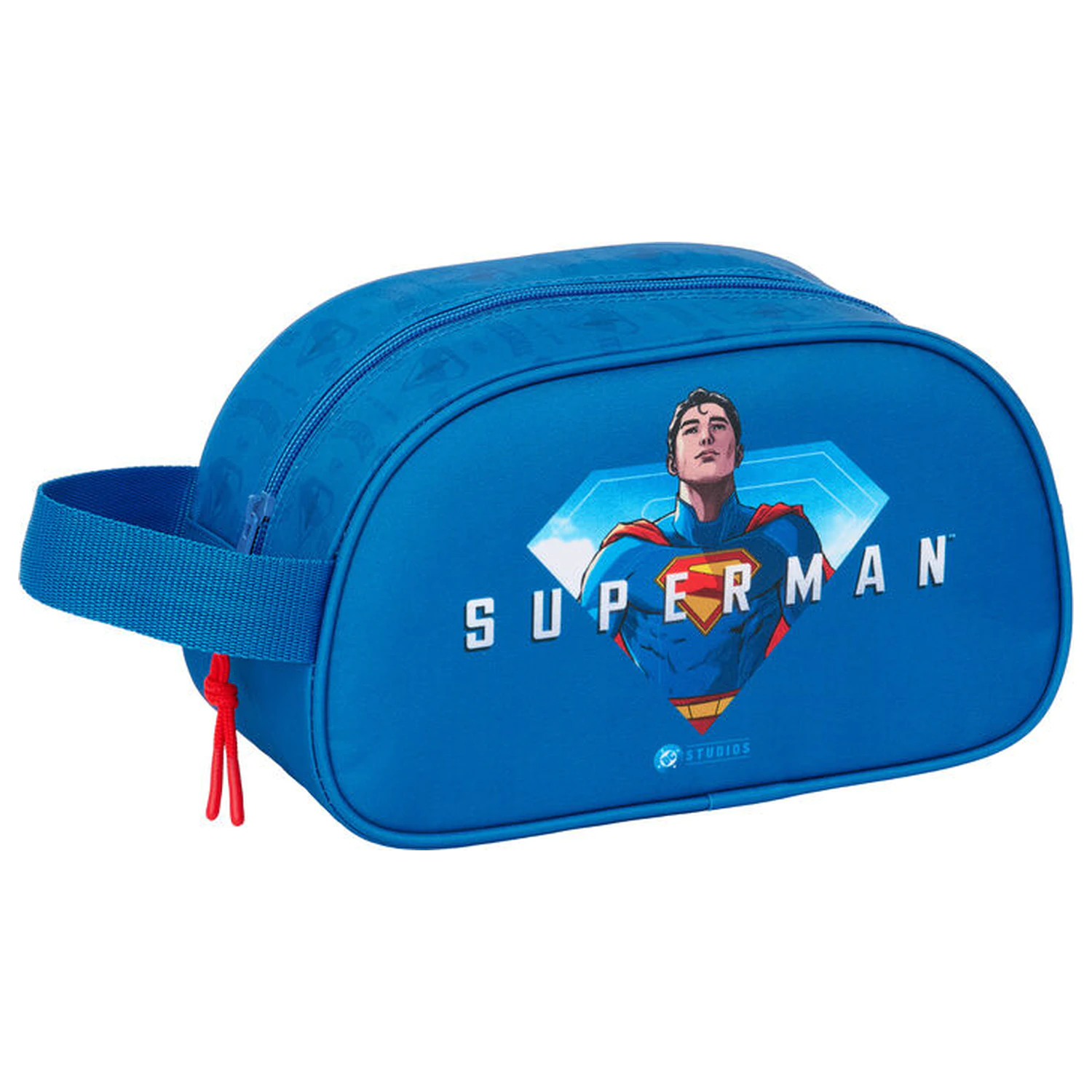 DC Comics Superman kufer na kosmetyki zdjęcie produktu