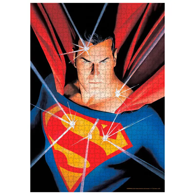 Puzzle DC Comics Superman zdjęcie produktu