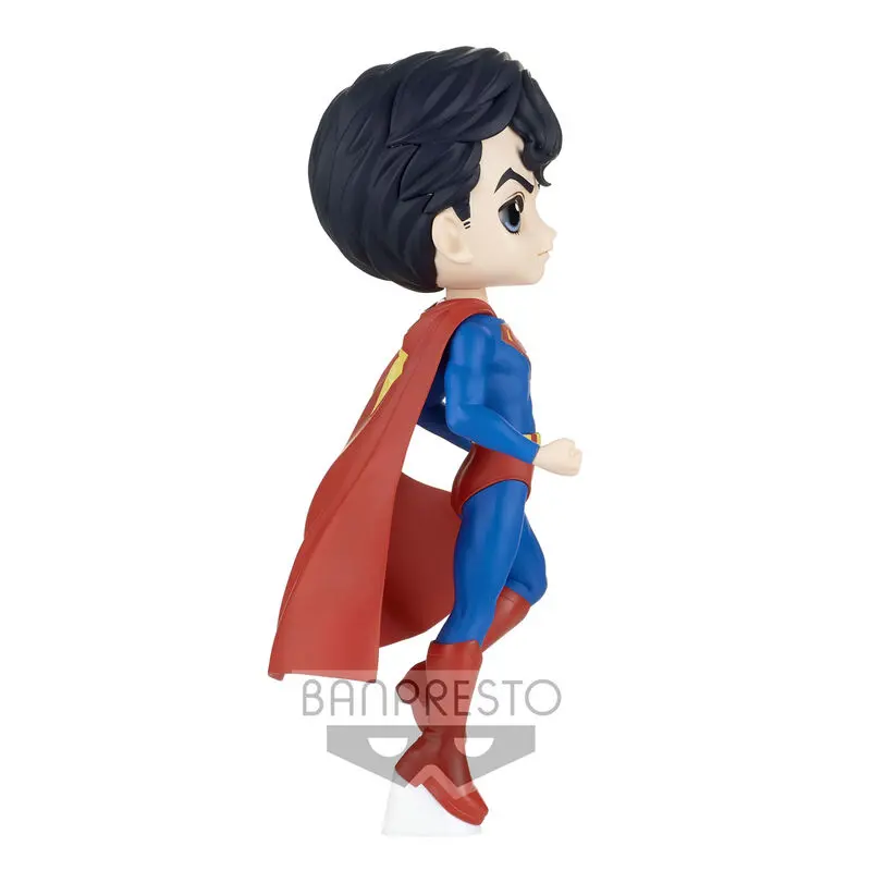 DC Comics Q Posket Mini Figurka Superman Ver. A 15 cm zdjęcie produktu