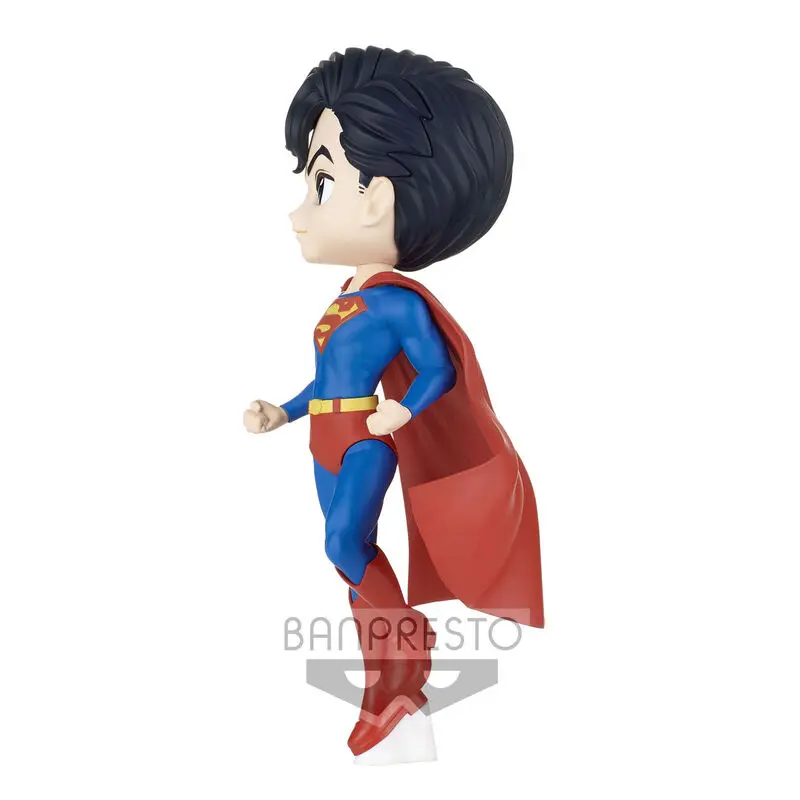 DC Comics Q Posket Mini Figurka Superman Ver. A 15 cm zdjęcie produktu