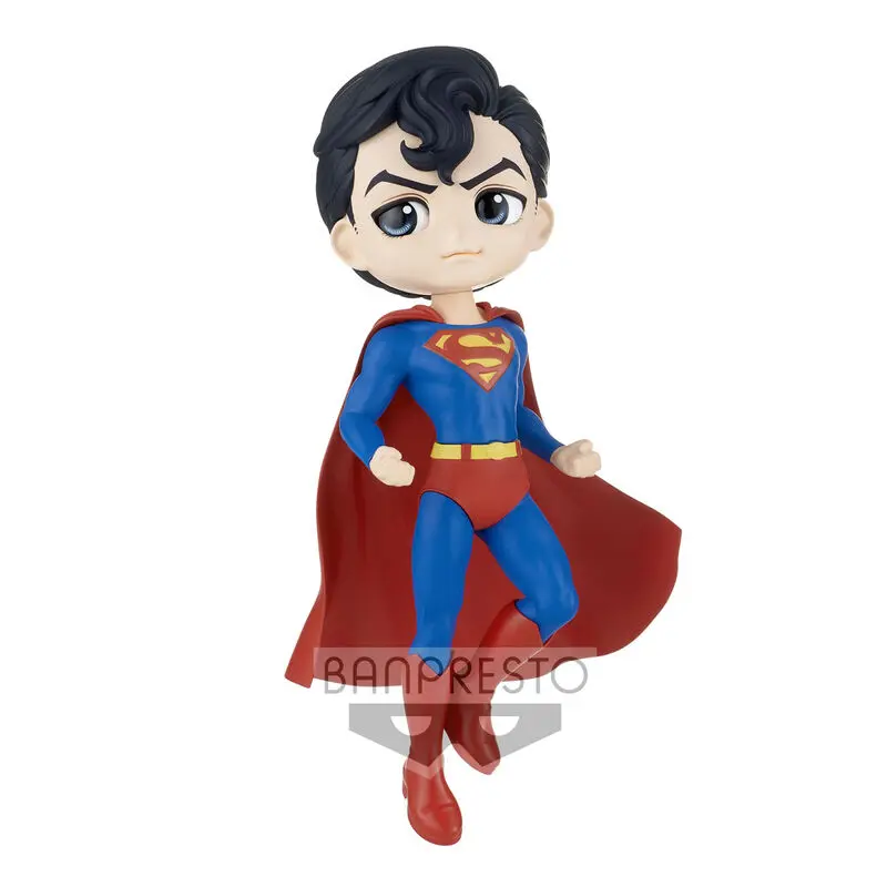 DC Comics Q Posket Mini Figurka Superman Ver. A 15 cm zdjęcie produktu