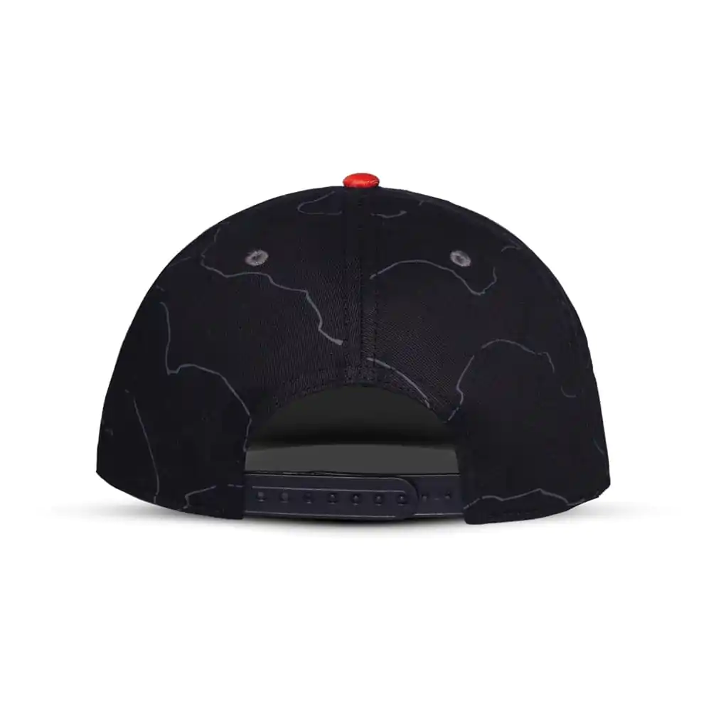 Czapka z daszkiem DC Comics Snapback Superman Red zdjęcie produktu