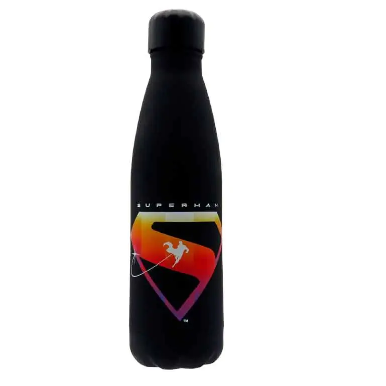 DC Comics Superman Butelka ze stali nierdzewnej 500ml zdjęcie produktu
