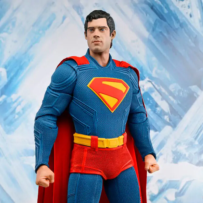DC Comics Superman - Superman David Corenswet 2025 figurka 45 cm zdjęcie produktu