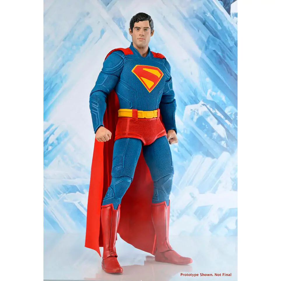DC Comics Superman - Superman David Corenswet 2025 figurka 45 cm zdjęcie produktu