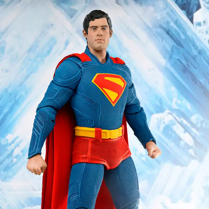 DC Comics Superman - Superman David Corenswet 2025 figurka 45 cm zdjęcie produktu